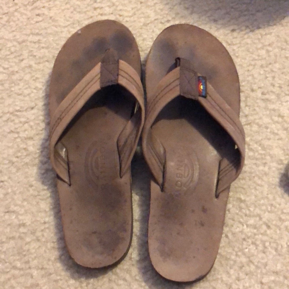 Rainbow Sandals